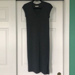 Madewell Tshirt dress